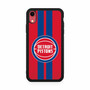 Detroit Pistons 3 iPhone XR Case