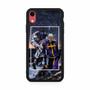Jojo Pucci and Stand Enrico iPhone XR Case