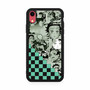Kimetsu No Yaiba Tanjiro Manga iPhone XR Case