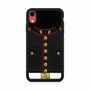 Marine corps uniform iPhone XR Case