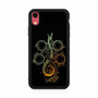 Monster Hunter Wilds in Space iPhone XR Case