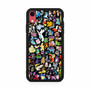 Pokemon collage 1 iPhone XR Case