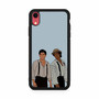 Salvatore brothers vampire diaries iPhone XR Case