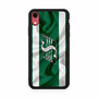Saskatchewan roughriders flag iPhone XR Case