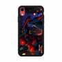 Spiderman on daily bugle iPhone XR Case