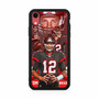 Tampa Bay Buccaneers Tom Brady 1 iPhone XR Case