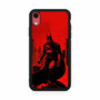 The Batman in Red Art iPhone XR Case