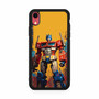 Transformers Optimus Prime Classic iPhone XR Case