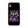 Vikings Justin Jefferson iPhone XR Case