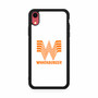Whataburger iPhone XR Case
