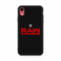 WWE raw new iPhone XR Case