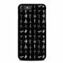 Bloodborne caryll runes iPhone SE 2022 Case