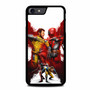 Deadpool vs Wolverine Movie iPhone SE 2022 Case