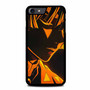 Demon Slayer Zenitsu Agatsuma Neon iPhone SE 2022 Case