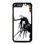Edward scissorhand and butterfly iPhone SE 2022 Case