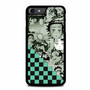 Kimetsu No Yaiba Tanjiro Manga iPhone SE 2022 Case