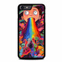 Psychedelic Rick and Morty iPhone SE 2022 Case Psychedelic Rick and Morty iPhone SE 2022 Case