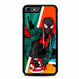 Spiderman Miles Morales Art Style iPhone SE 2022 Case