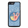 Spongebob And Patrick iPhone SE 2022 Case