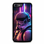 Star Wars Stormtrooper Neon iPhone SE 2022 Case