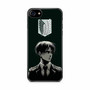 Attack on Titan Series Levi Ackerman iPhone SE 2020 Case