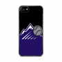 Colorado rockies 99 iPhone SE 2020 Case