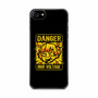 Danger zenitsu demon slayer iPhone SE 2020 Case