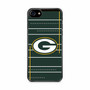 Greenbay packers field style iPhone SE 2020 Case