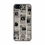 Harry potter daily prophet news iPhone SE 2020 Case