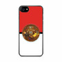 Pikachu inside pokeball iPhone SE 2020 Case