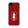 Standford cardinal plain iPhone SE 2020 Case