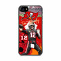 Tampa Bay Buccaneers Tom Brady 2 iPhone SE 2020 Case