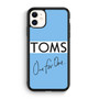 Toms One For One iPhone 11 Case