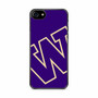 Washington huskies logo iPhone SE 2020 Case