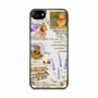 Winnie the pooh cute story iPhone SE 2020 Case