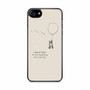 Winnie the pooh flying iPhone SE 2020 Case