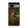 Baltimore Ravens ASCK Google Pixel 7a Case