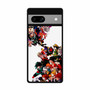 Bokuno hero academia and villain Google Pixel 7a Case Bokuno hero academia and villain Google Pixel 7a Case