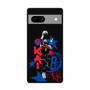 Brooklyn Nets Kyrie Irving Signature Google Pixel 7a Case