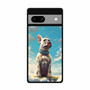 Bulldog sky Google Pixel 7a Case