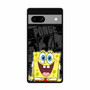 Cheerful spongebob Squarepant Google Pixel 7a Case