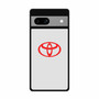 Classic logo toyota Google Pixel 7a Case
