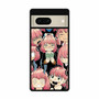 Cute Faces Anya Forger Google Pixel 7 Series Case