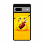 Cute pikachu crying Google Pixel 7a Case