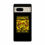 Danger zenitsu demon slayer Google Pixel 7 Series Case