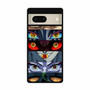 Demon slayer upper moon eyes Google Pixel 7 Series Case