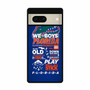 Florida gators fact Google Pixel 7 Series Case