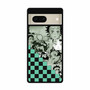 Kimetsu No Yaiba Tanjiro Manga Google Pixel 7 Series Case