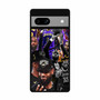 LeBron James Collages Google Pixel 7a Case