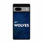 Minnesota Timberwolves 5 Google Pixel 7a Case
